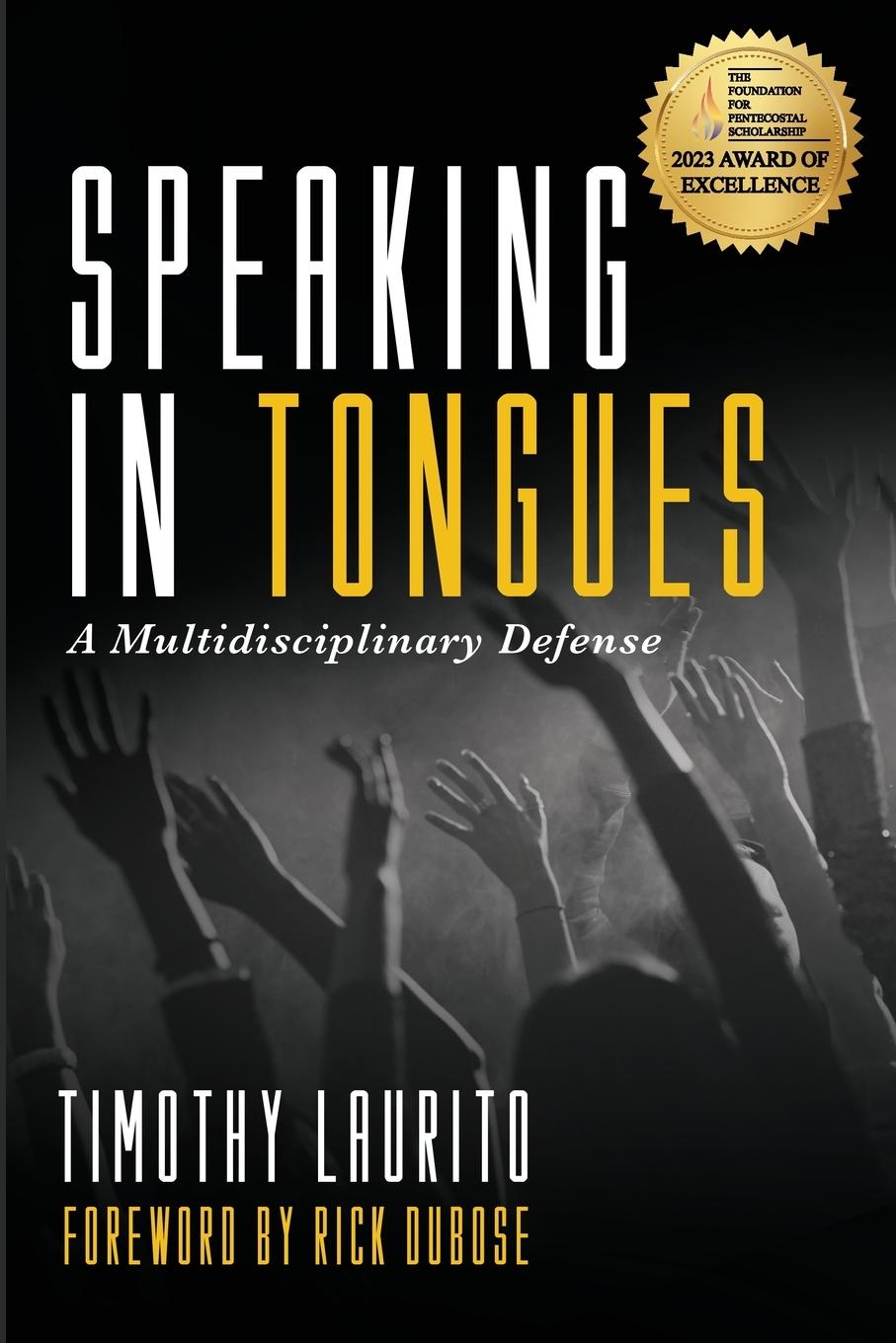 Cover: 9781666713879 | Speaking in Tongues | Timothy Laurito | Taschenbuch | Englisch | 2021