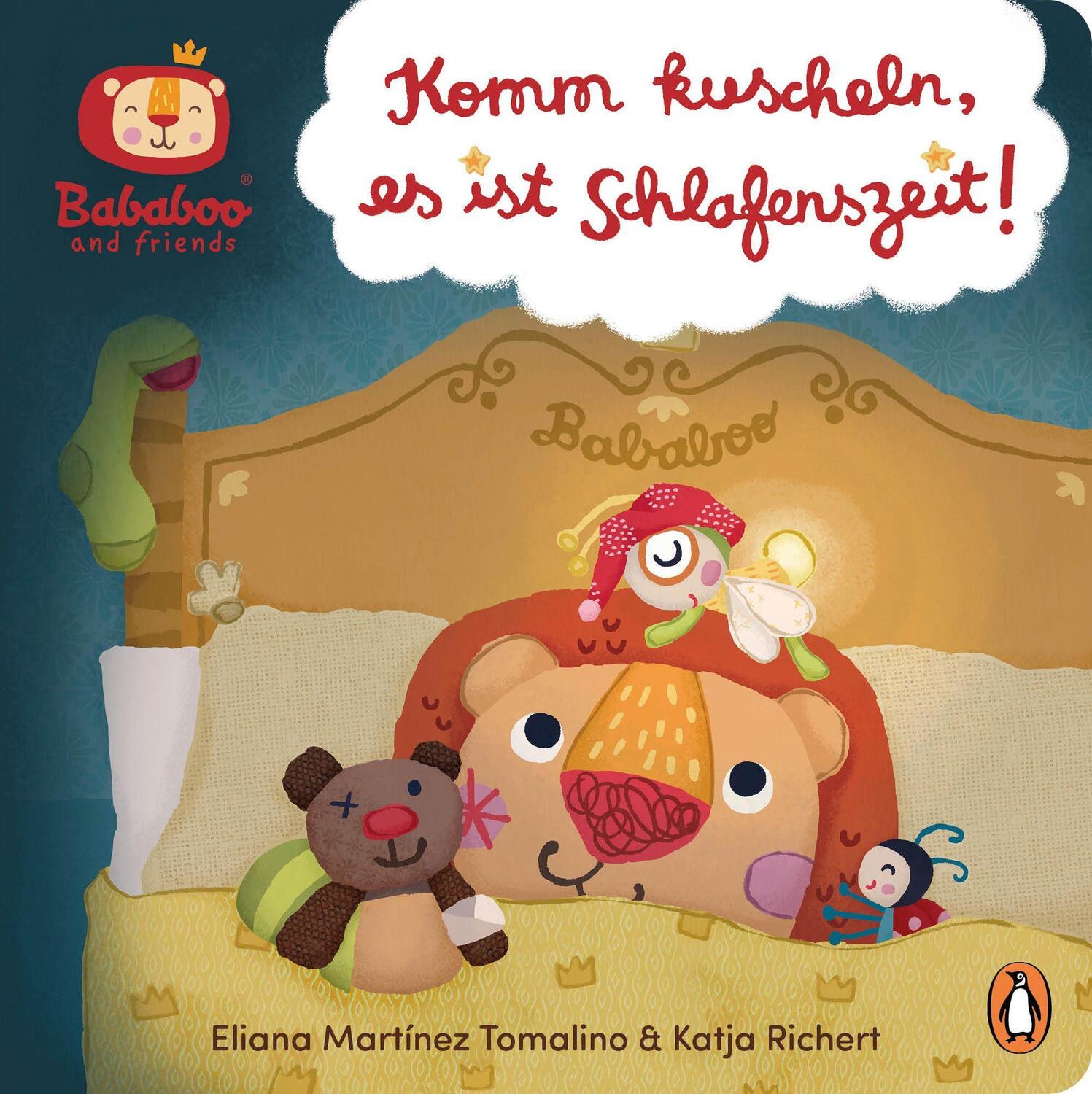 Cover: 9783328301950 | Bababoo and friends - Komm kuscheln, es ist Schlafenszeit! | Richert