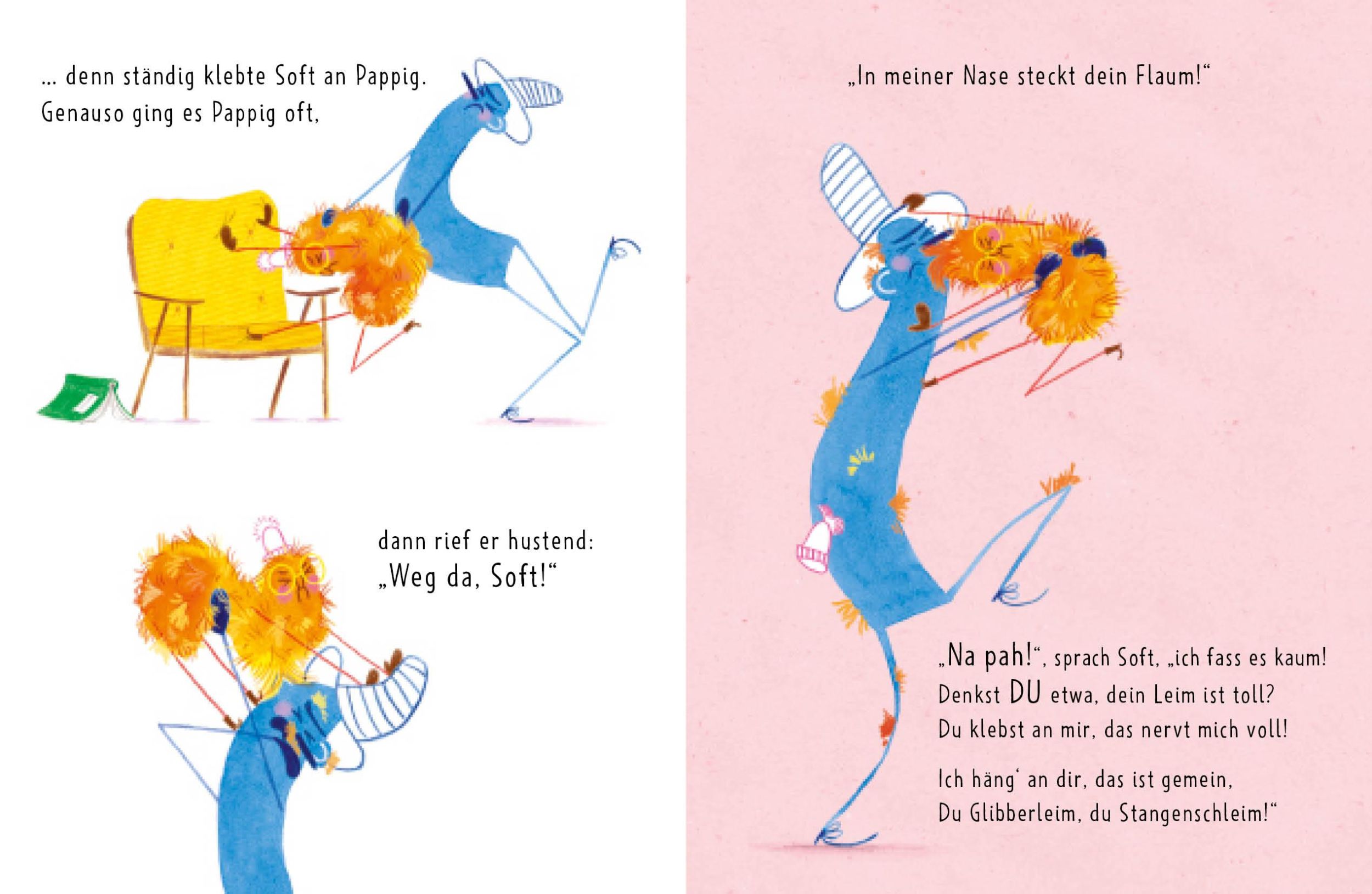 Bild: 9783745920215 | Soft und Pappig | Jeanne Willis | Buch | 32 S. | Deutsch | 2023