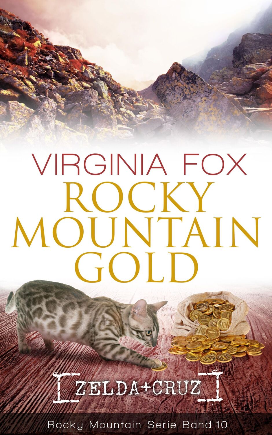 Cover: 9783906882239 | Rocky Mountain Gold | Fox Virginia | Taschenbuch | 405 S. | Deutsch