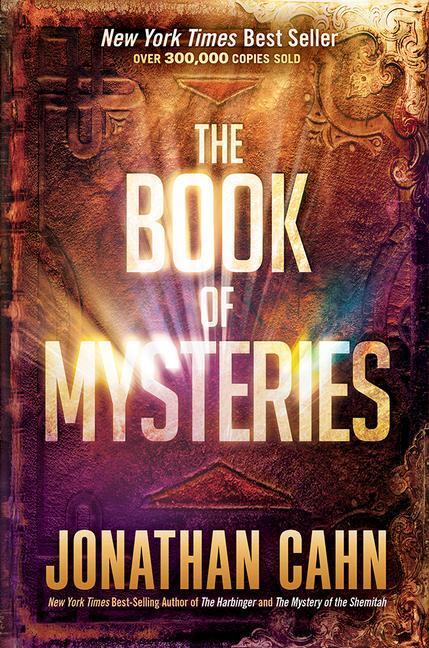 Cover: 9781629989419 | The Book of Mysteries | Jonathan Cahn | Buch | Gebunden | Englisch