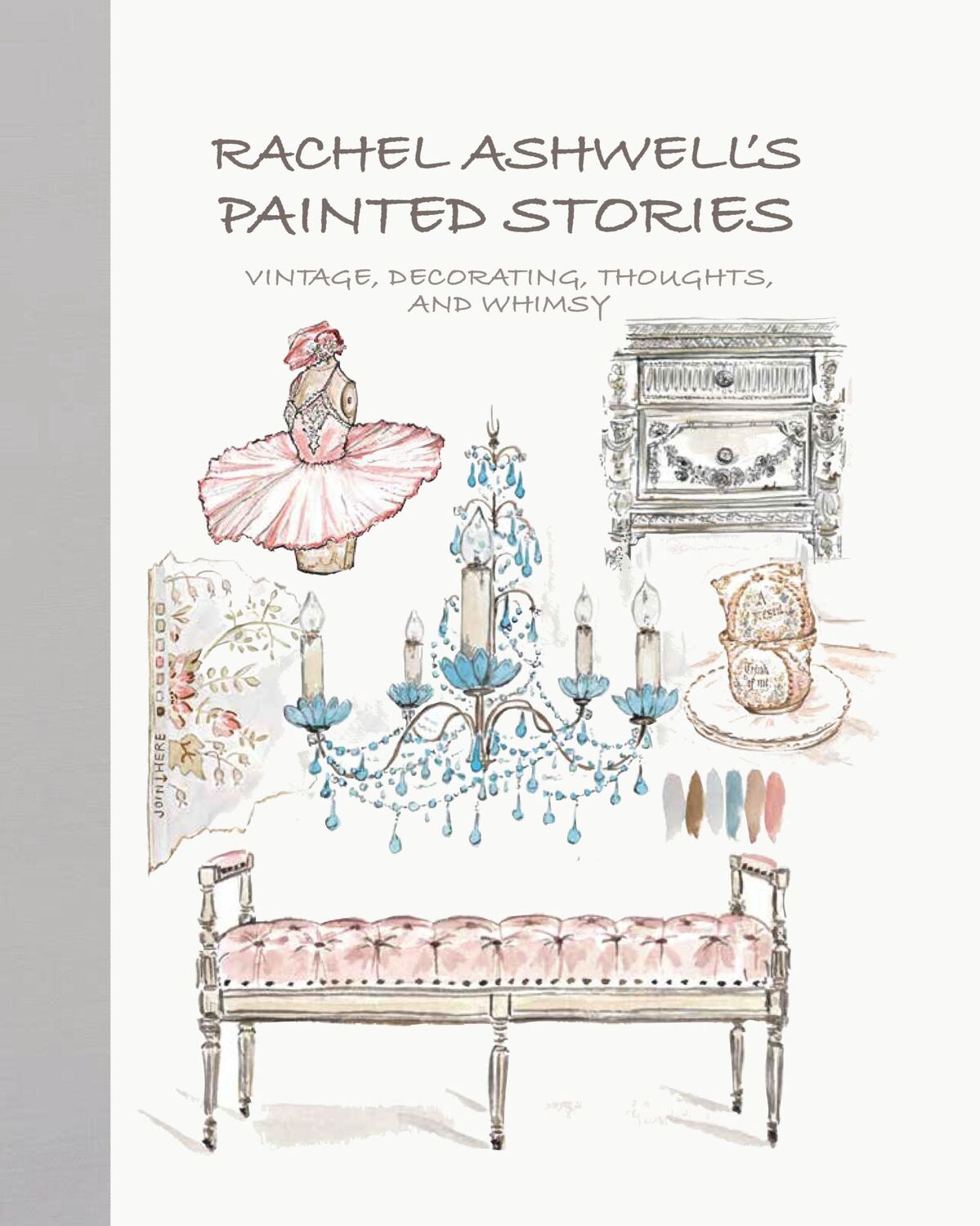 Cover: 9781800650060 | Rachel Ashwell's Painted Stories | Rachel Ashwell | Buch | Englisch