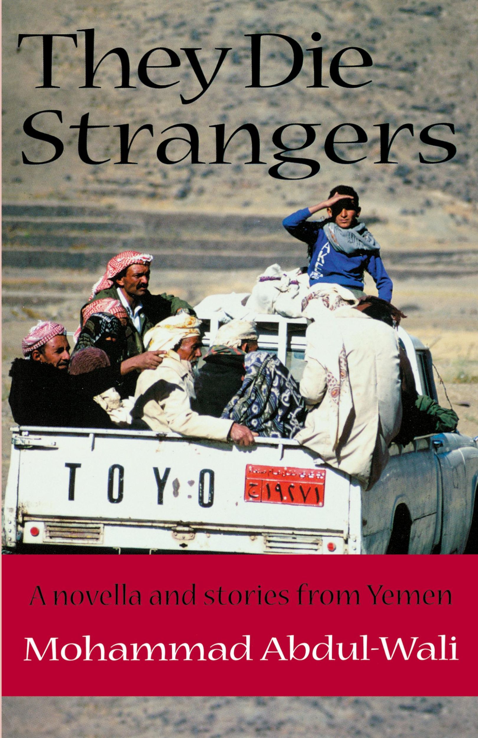 Cover: 9780292705081 | They Die Strangers | Mohammad Abdul-Wali | Taschenbuch | Englisch