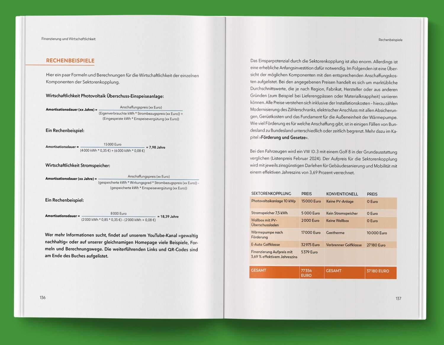 Bild: 9783517303567 | Energiewende - so geht's | Martin Oster (u. a.) | Taschenbuch | 176 S.