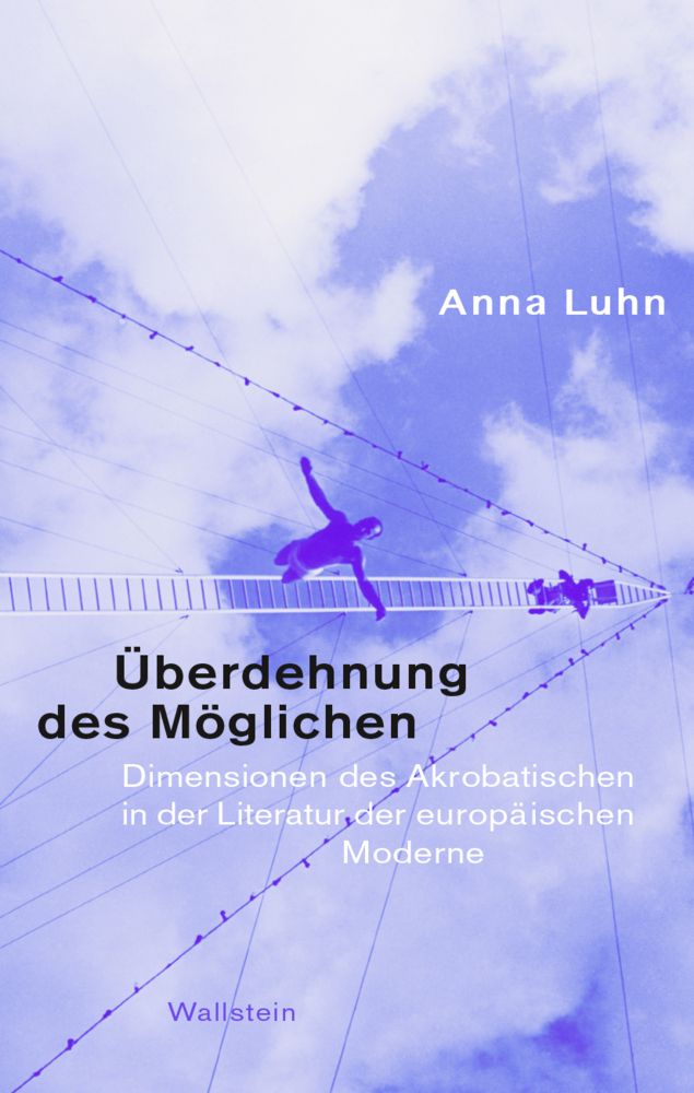 Cover: 9783835352537 | Überdehnung des Möglichen | Anna Luhn | Buch | 462 S. | Deutsch | 2023