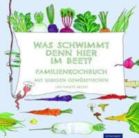 Cover: 9783356024814 | Was schwimmt denn hier im Beet? | Buch | 64 S. | Deutsch | 2023