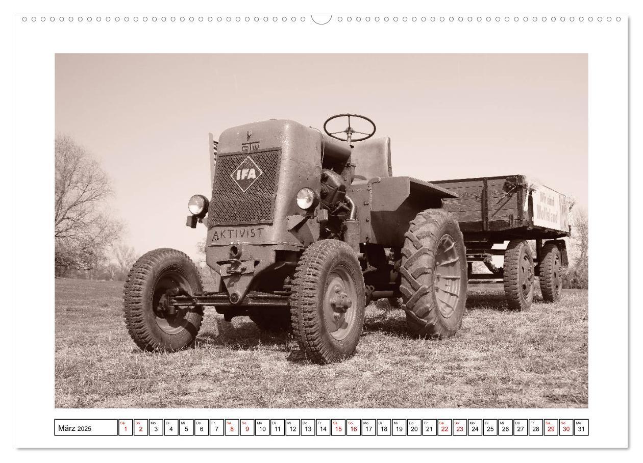 Bild: 9783435131228 | Von Lanz Bulldog bis Hanomag Traktor - Klassiker 1926 - 1975...