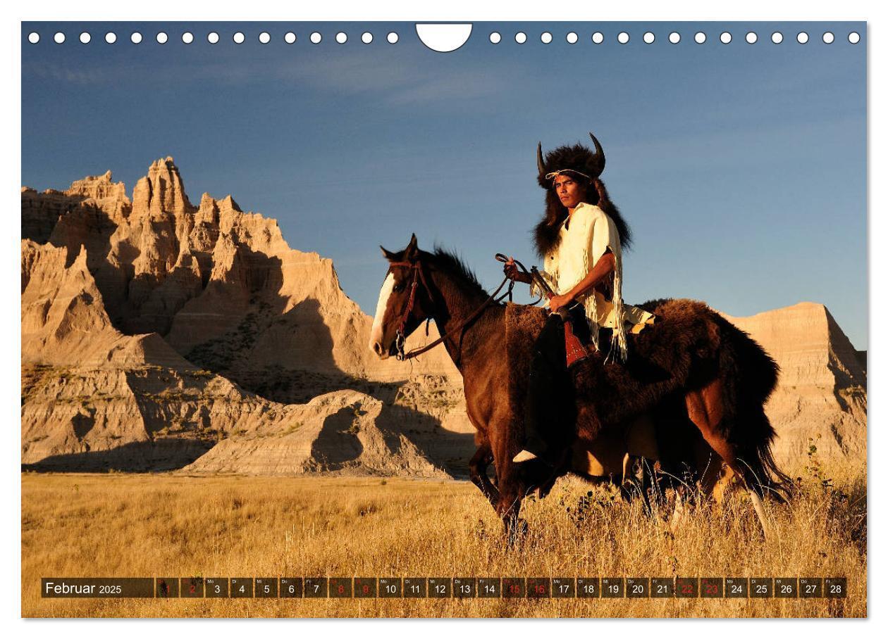 Bild: 9783457071298 | Indian Country - Indianer im Westen der USA (Wandkalender 2025 DIN...