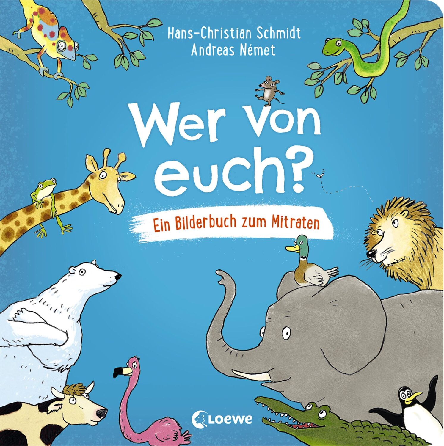 Cover: 9783743206014 | Wer von euch? | Lustiges Bilderbuch zum Mitraten für Kinder ab 3 Jahre