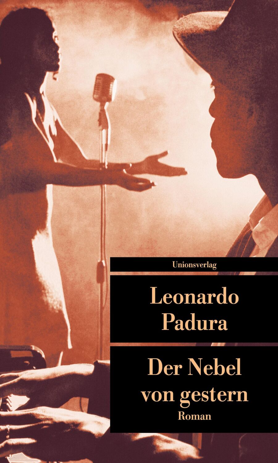 Cover: 9783293204843 | Der Nebel von gestern | Leonardo Padura | Taschenbuch | 379 S. | 2010