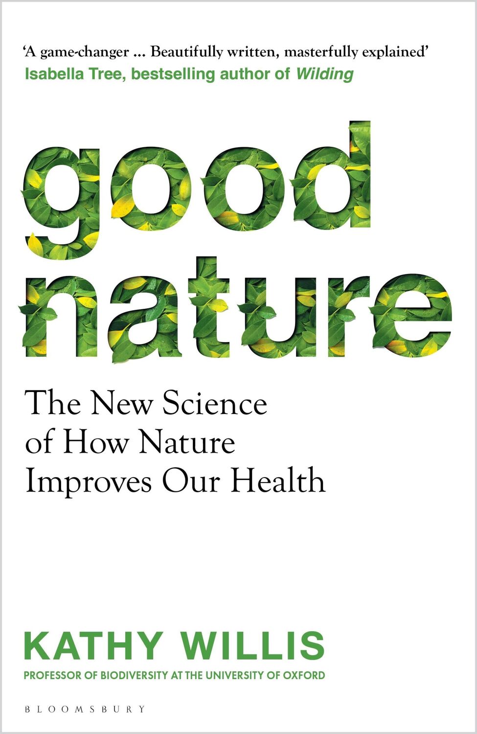 Cover: 9781526664891 | Good Nature | The New Science of How Nature Improves Our Health | Buch