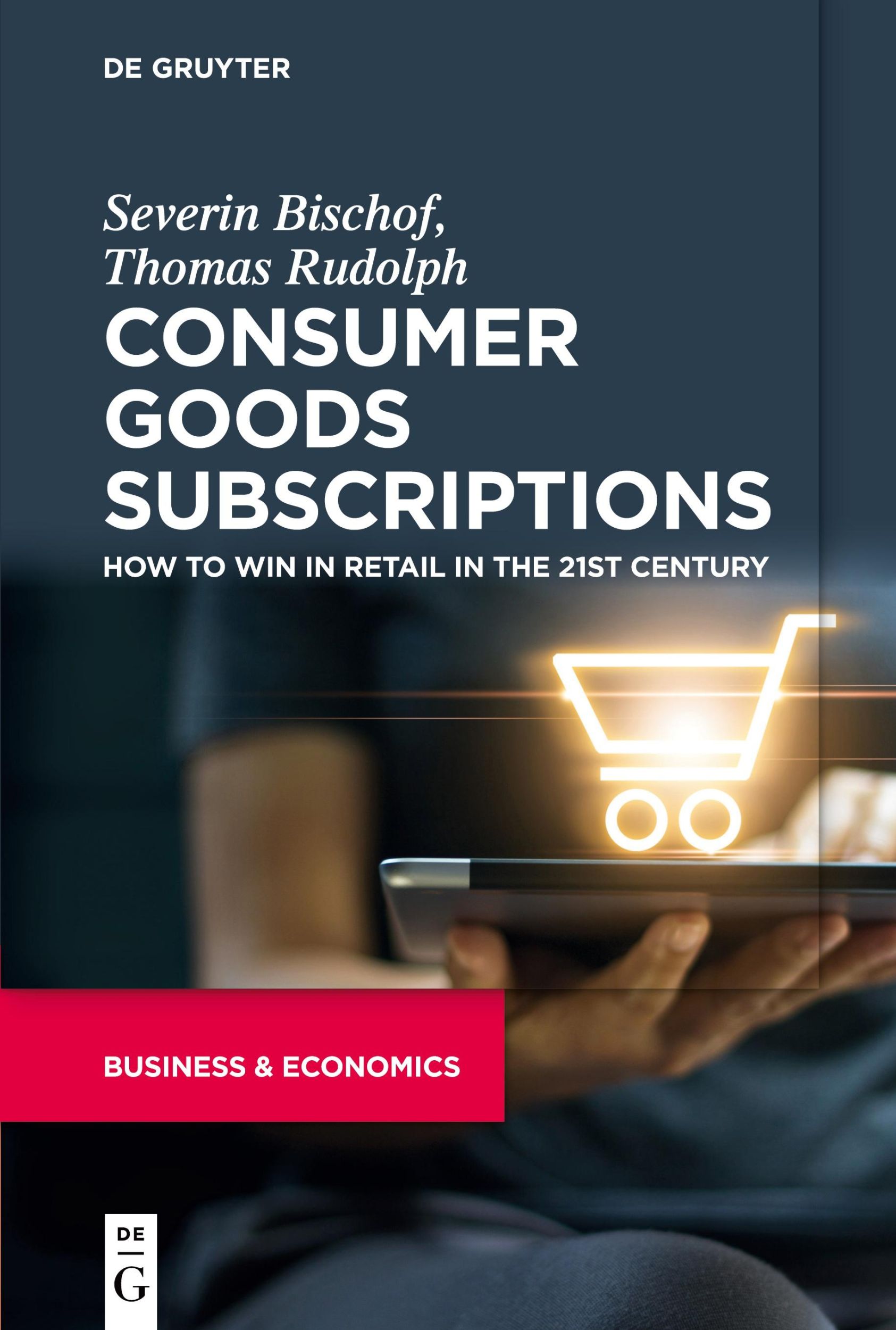 Cover: 9783110735116 | Consumer Goods Subscriptions | Thomas Rudolph (u. a.) | Taschenbuch