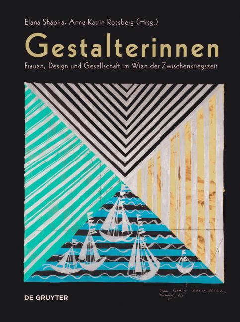 Bild: 9783110771886 | Gestalterinnen | Elana Shapira (u. a.) | Taschenbuch | 239 S. | 2023