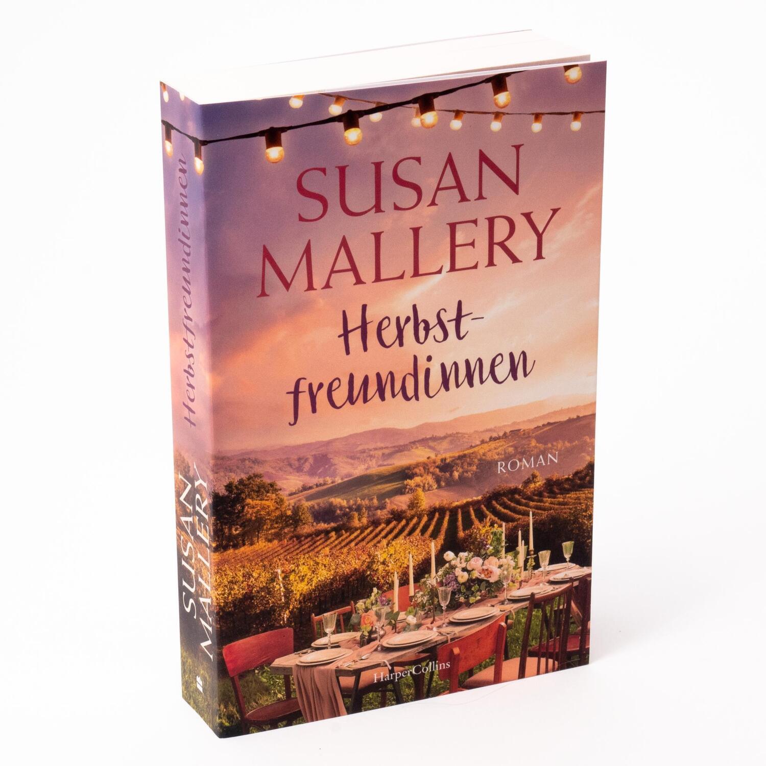 Bild: 9783365000700 | Herbstfreundinnen | Roman | Susan Mallery | Taschenbuch | 432 S.