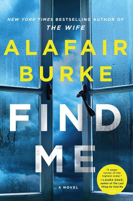 Cover: 9780062853394 | Find Me | Alafair Burke | Taschenbuch | Kartoniert / Broschiert | 2023