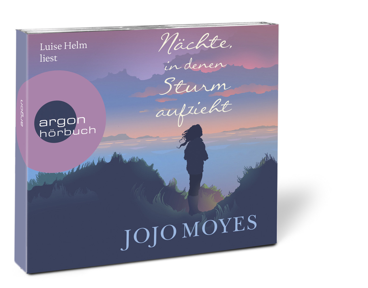 Bild: 9783839816837 | Nächte, in denen Sturm aufzieht, 7 Audio-CDs | Jojo Moyes | Audio-CD