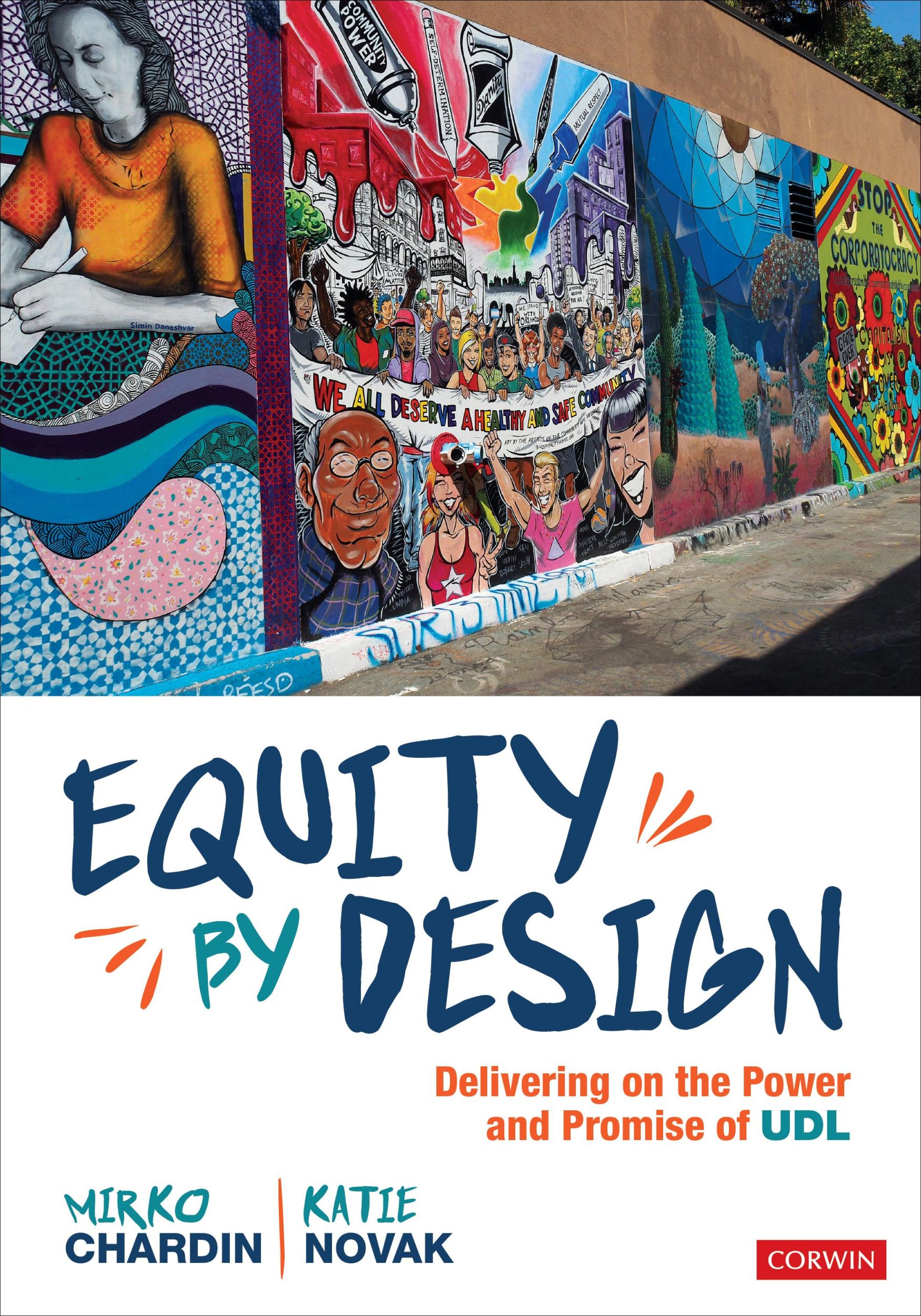 Cover: 9781544380247 | Equity by Design | Delivering on the Power and Promise of Udl | Buch