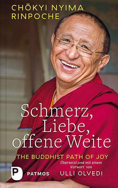 Cover: 9783843611343 | Schmerz, Liebe, offene Weite | Chökyi Nyima | Buch | 152 S. | Deutsch