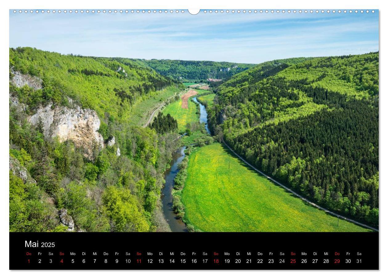 Bild: 9783435662166 | Das Donautal - Wanderparadies auf der Schwäbischen Alb...