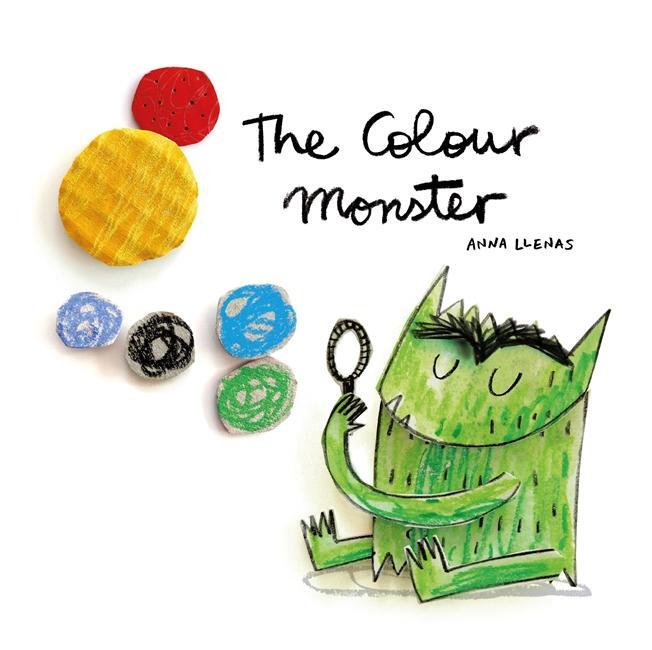 Cover: 9781783704231 | The Colour Monster | Anna Llenas | Taschenbuch | 48 S. | Englisch