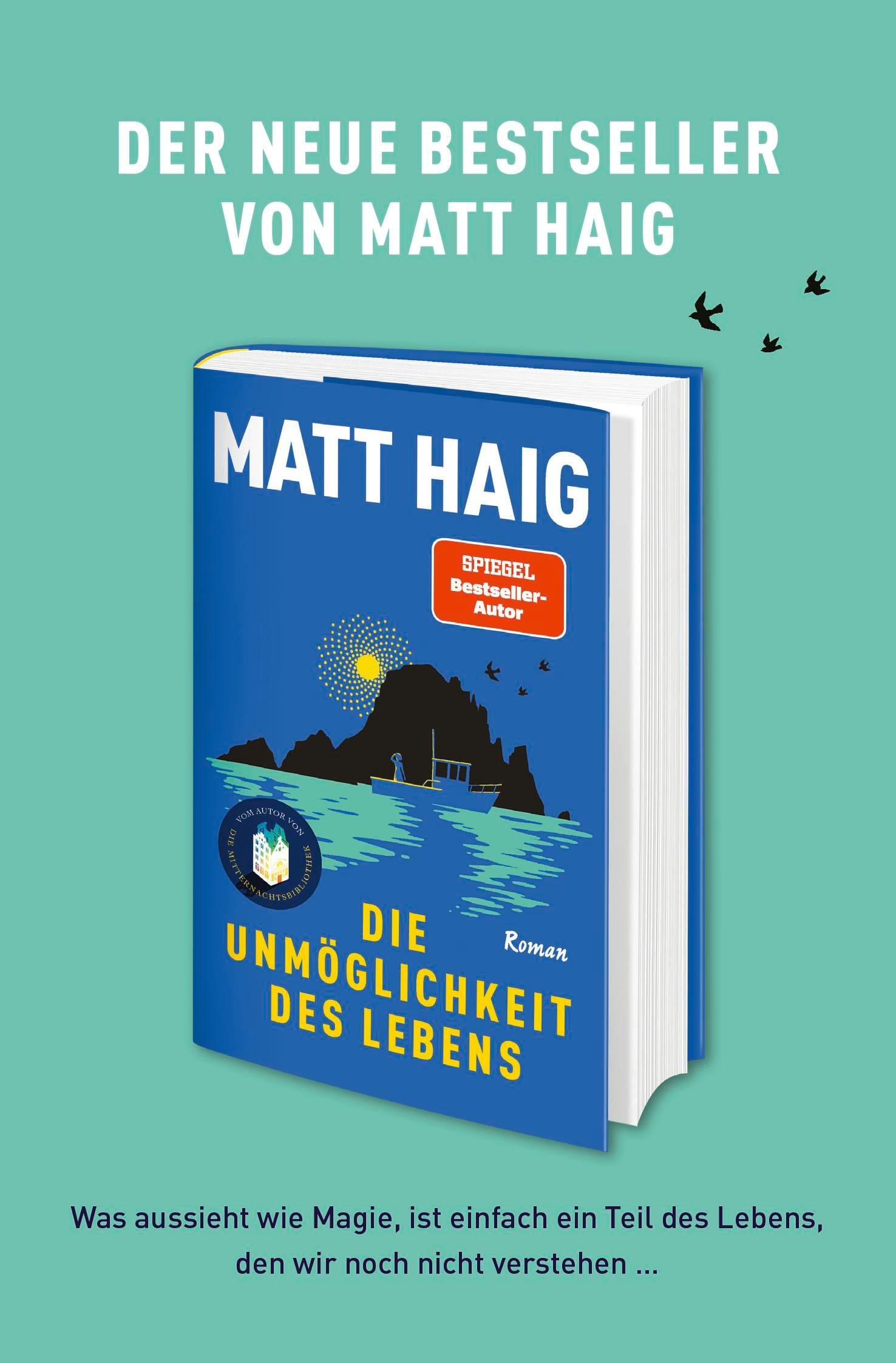 Bild: 9783426308332 | Nachricht von Dad | Matt Haig | Taschenbuch | 336 S. | Deutsch | 2024