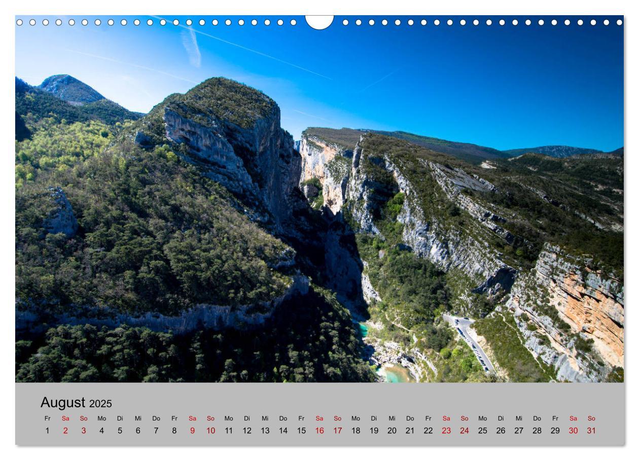 Bild: 9783435383825 | Traumhafte Haute Provence (Wandkalender 2025 DIN A3 quer), CALVENDO...