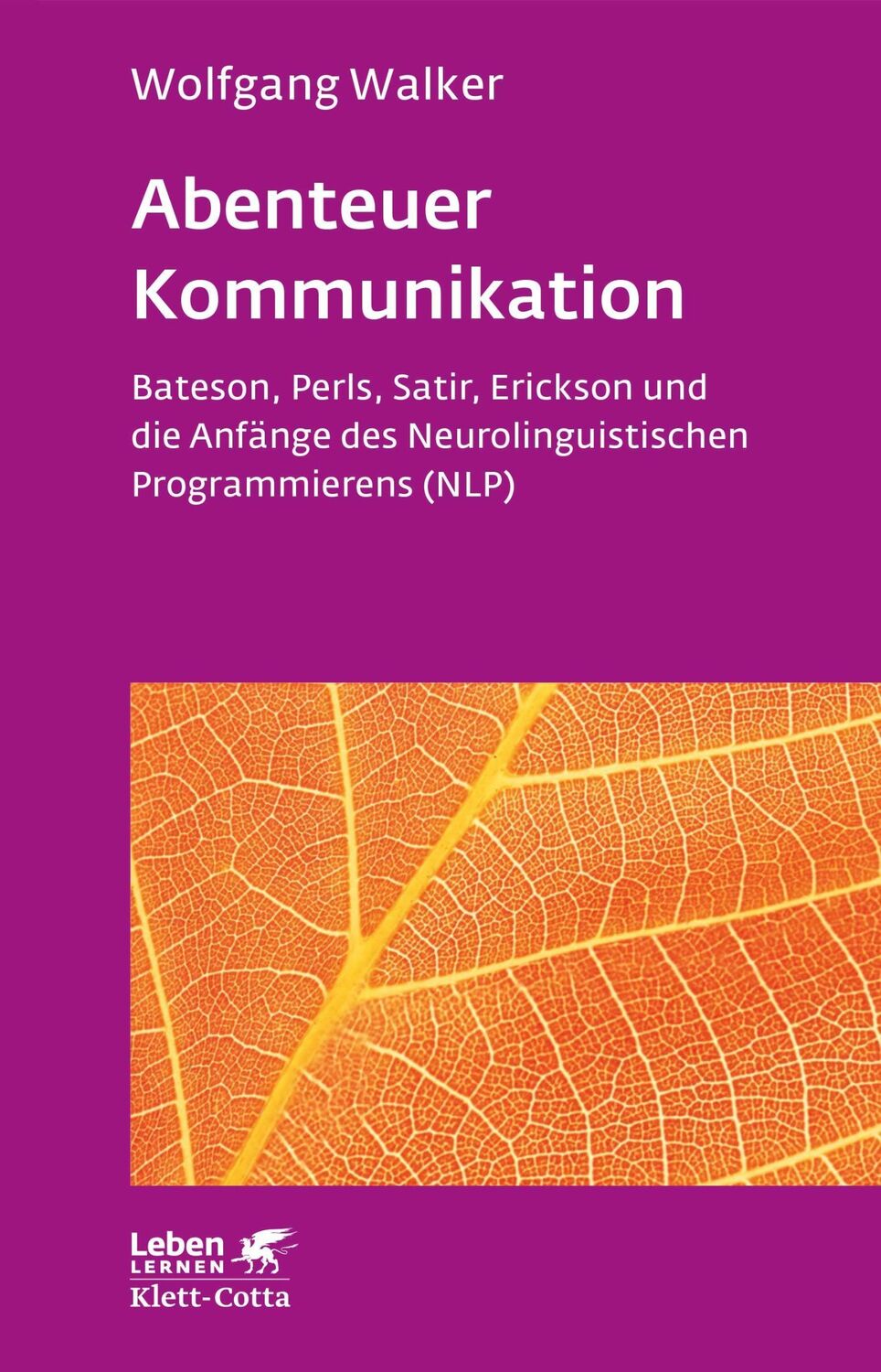 Cover: 9783608891966 | Abenteuer Kommunikation | Wolfgang Walker | Taschenbuch | 307 S.