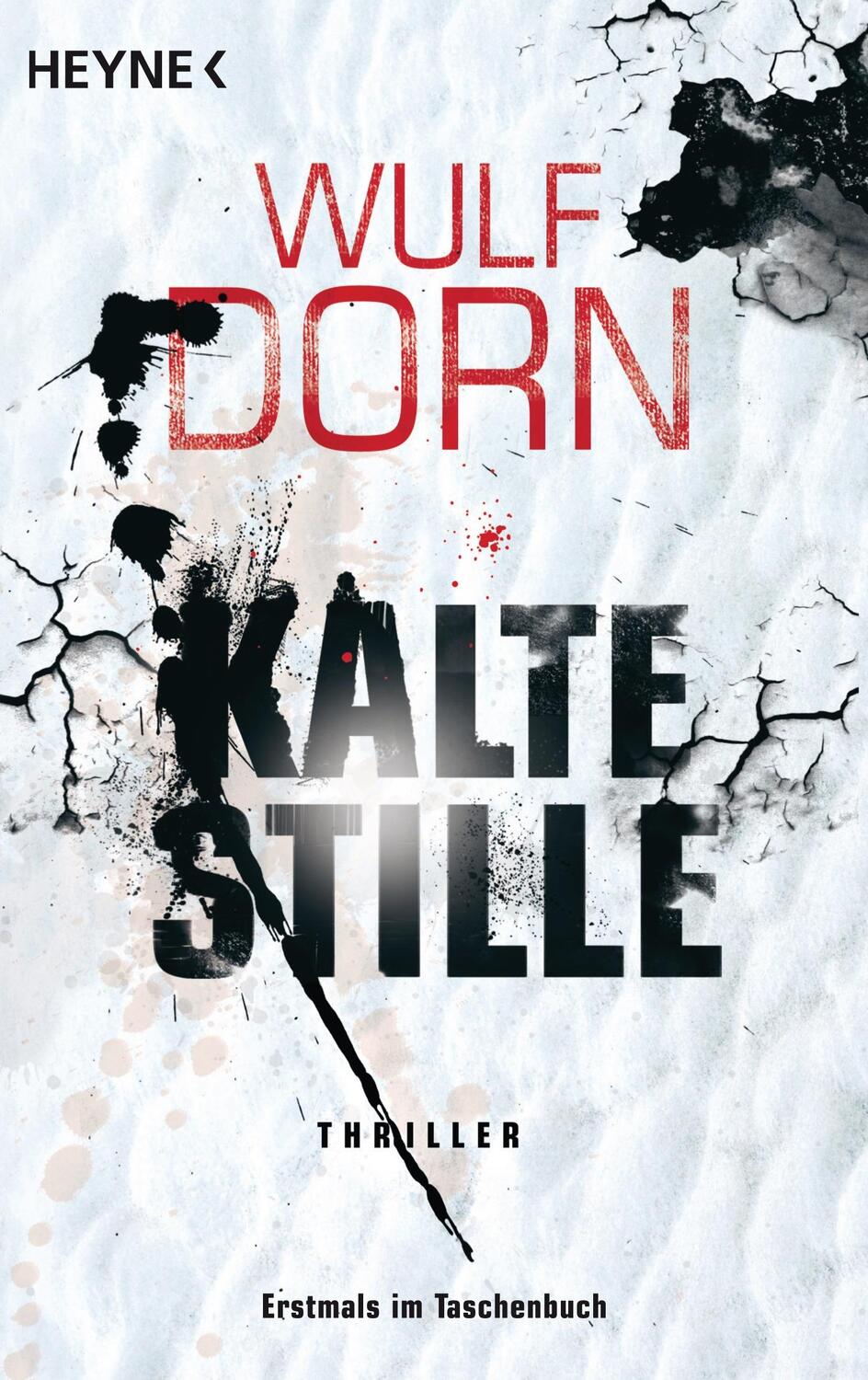 Cover: 9783453434035 | Kalte Stille | Wulf Dorn | Taschenbuch | Deutsch | 2012 | Heyne