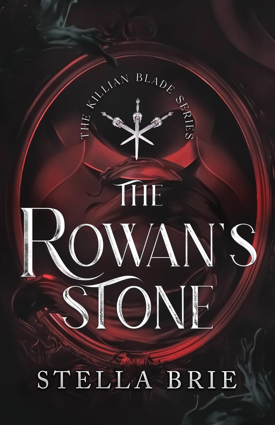 Cover: 9781735771595 | The Rowan's Stone | Urban Fantasy Reverse Harem | Stella Brie | Buch