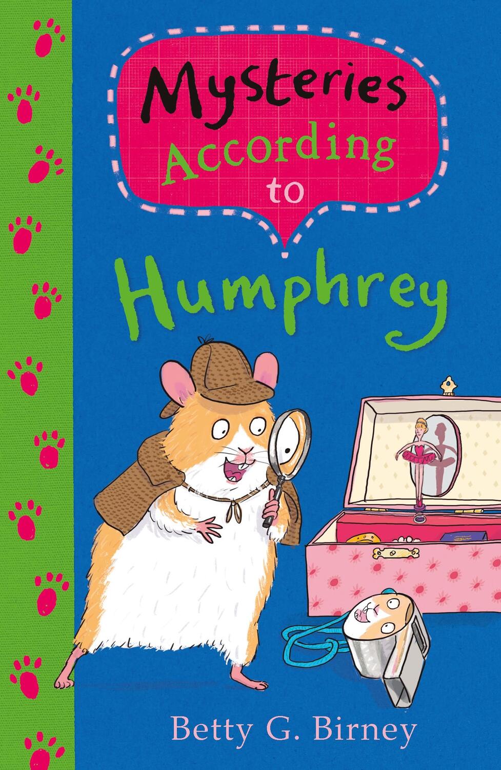 Cover: 9780571328352 | Mysteries According to Humphrey | Betty G. Birney | Taschenbuch | 2016