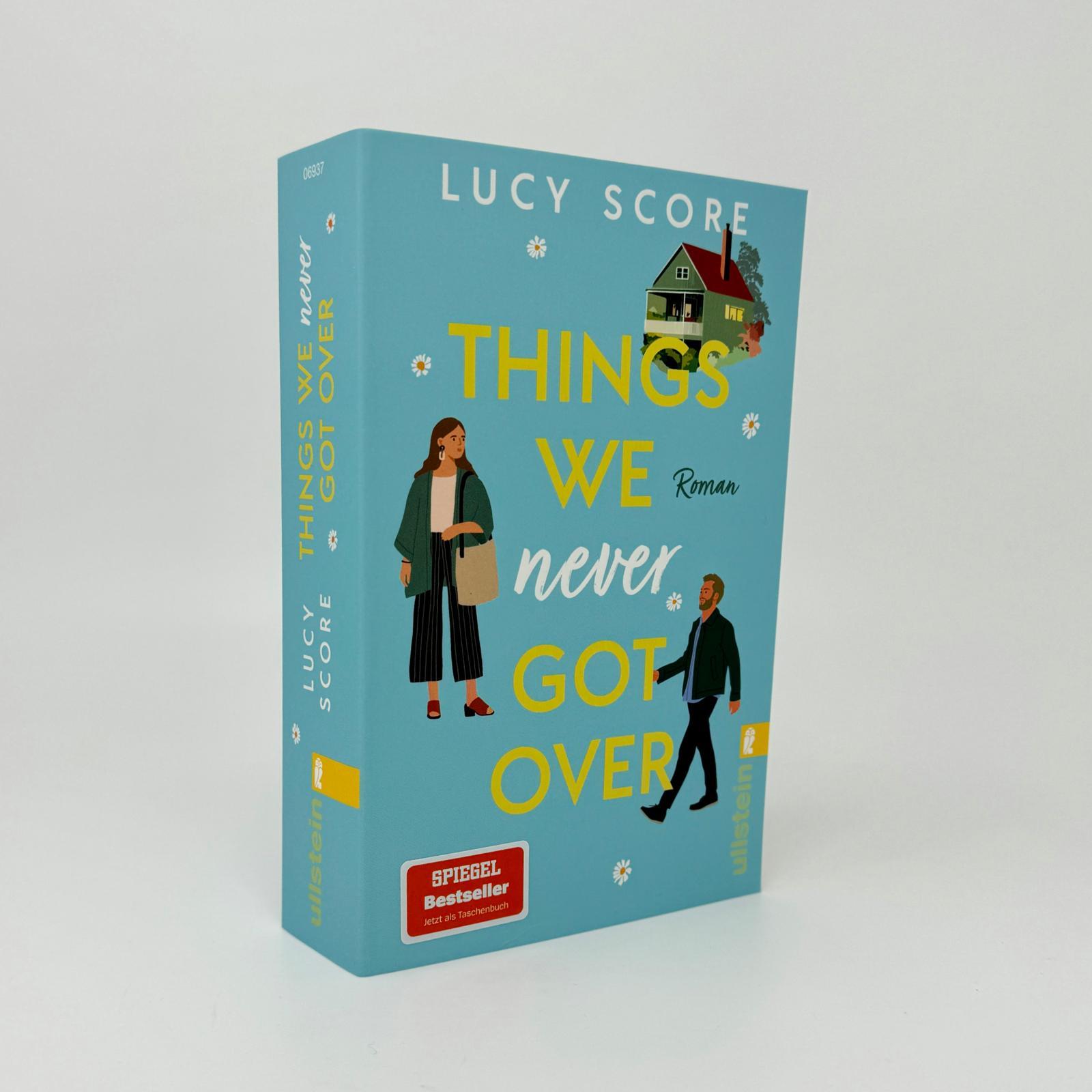 Bild: 9783548069371 | Things We Never Got Over | Lucy Score | Taschenbuch | Knockemout