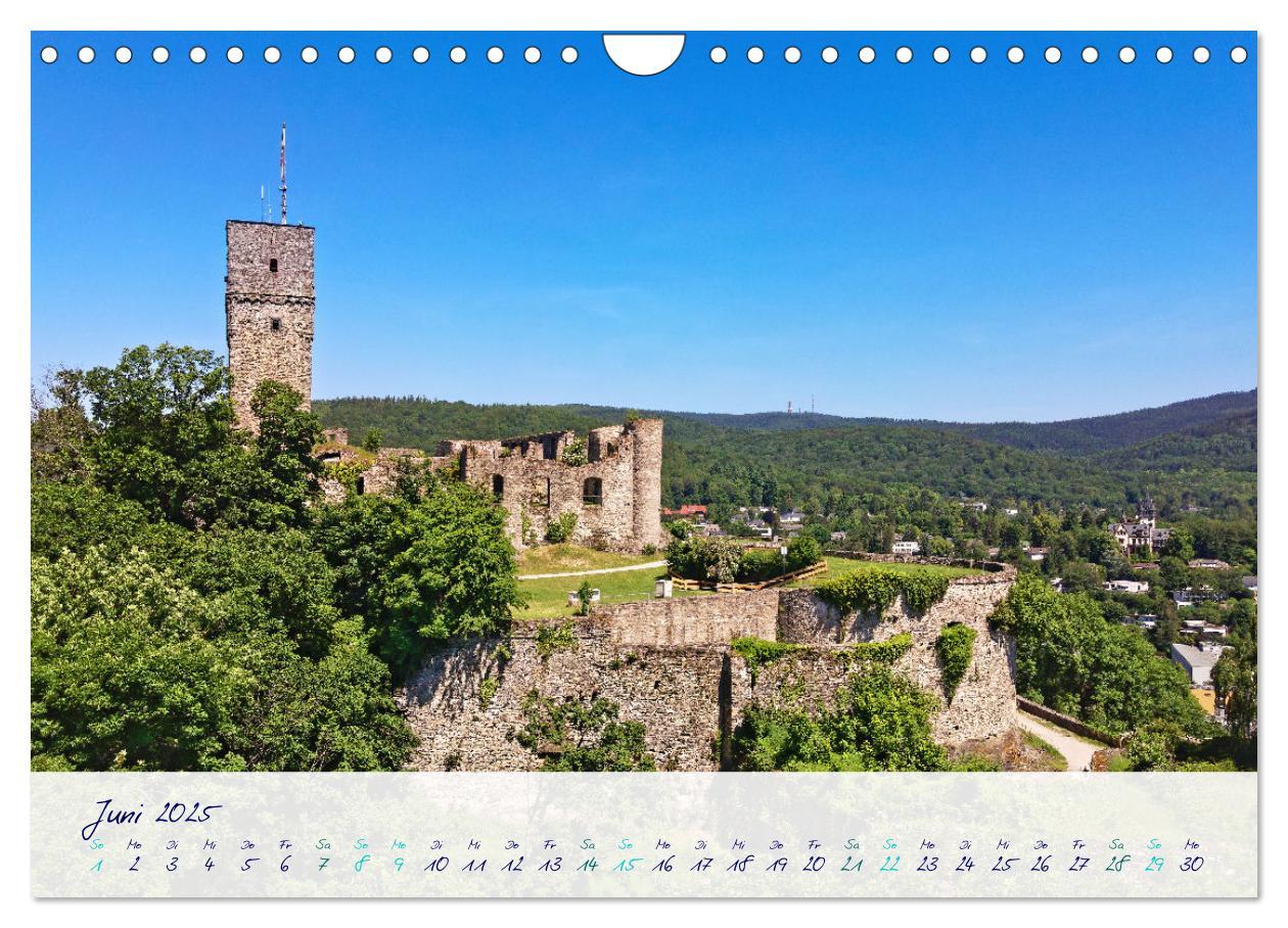 Bild: 9783383913075 | Königstein - Luftkurort im Taunus (Wandkalender 2025 DIN A4 quer),...