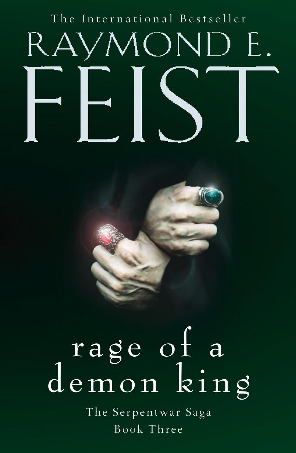 Cover: 9780008120856 | Rage of a Demon King | Raymond E. Feist | Taschenbuch | Englisch