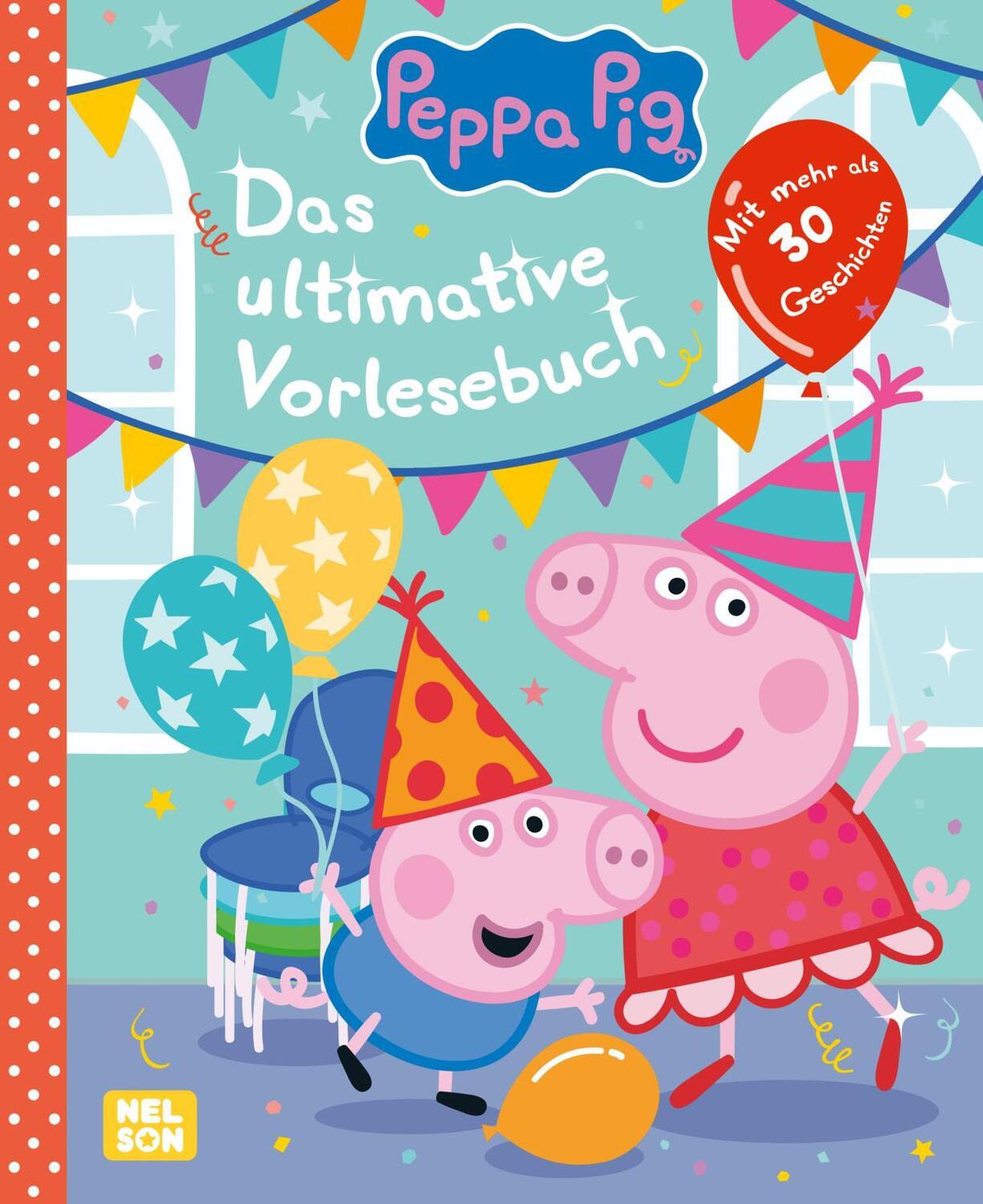 Cover: 9783845126920 | Peppa Wutz Gutenachtgeschichten: Das ultimative Vorlesebuch | Buch