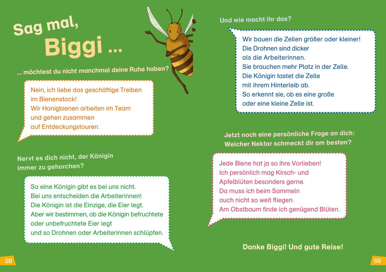 Bild: 9783788626433 | WAS IST WAS Erstes Lesen Band 5. Bienen | Christina Braun | Buch