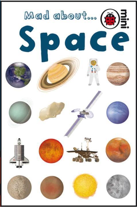 Cover: 9781846467998 | Mad About Space | Ladybird | Buch | Englisch | 2008