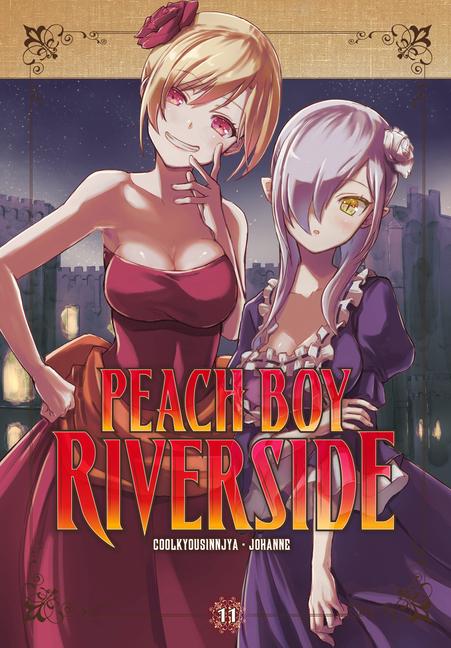 Cover: 9781646517152 | Peach Boy Riverside 11 | Coolkyousinnjya | Taschenbuch | Englisch