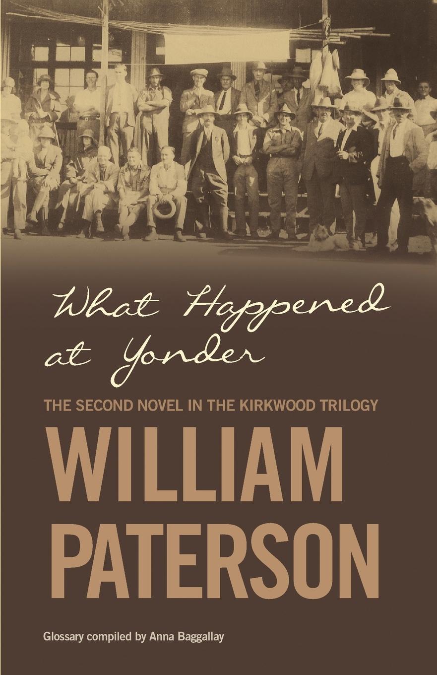 Cover: 9781527288263 | What Happened at Yonder | William Paterson | Taschenbuch | Paperback