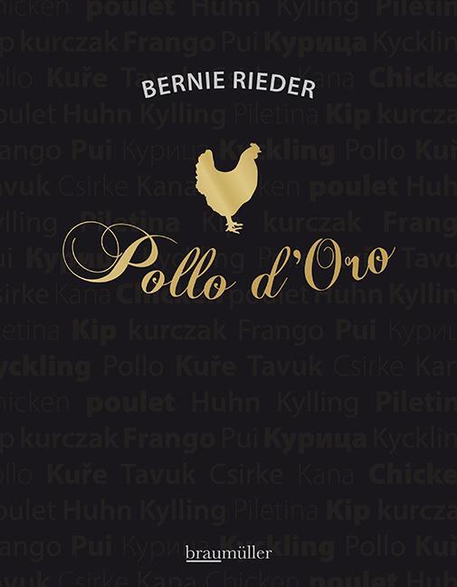 Cover: 9783991002932 | Pollo d'Oro | Bernie Rieder | Buch | 384 S. | Deutsch | 2019