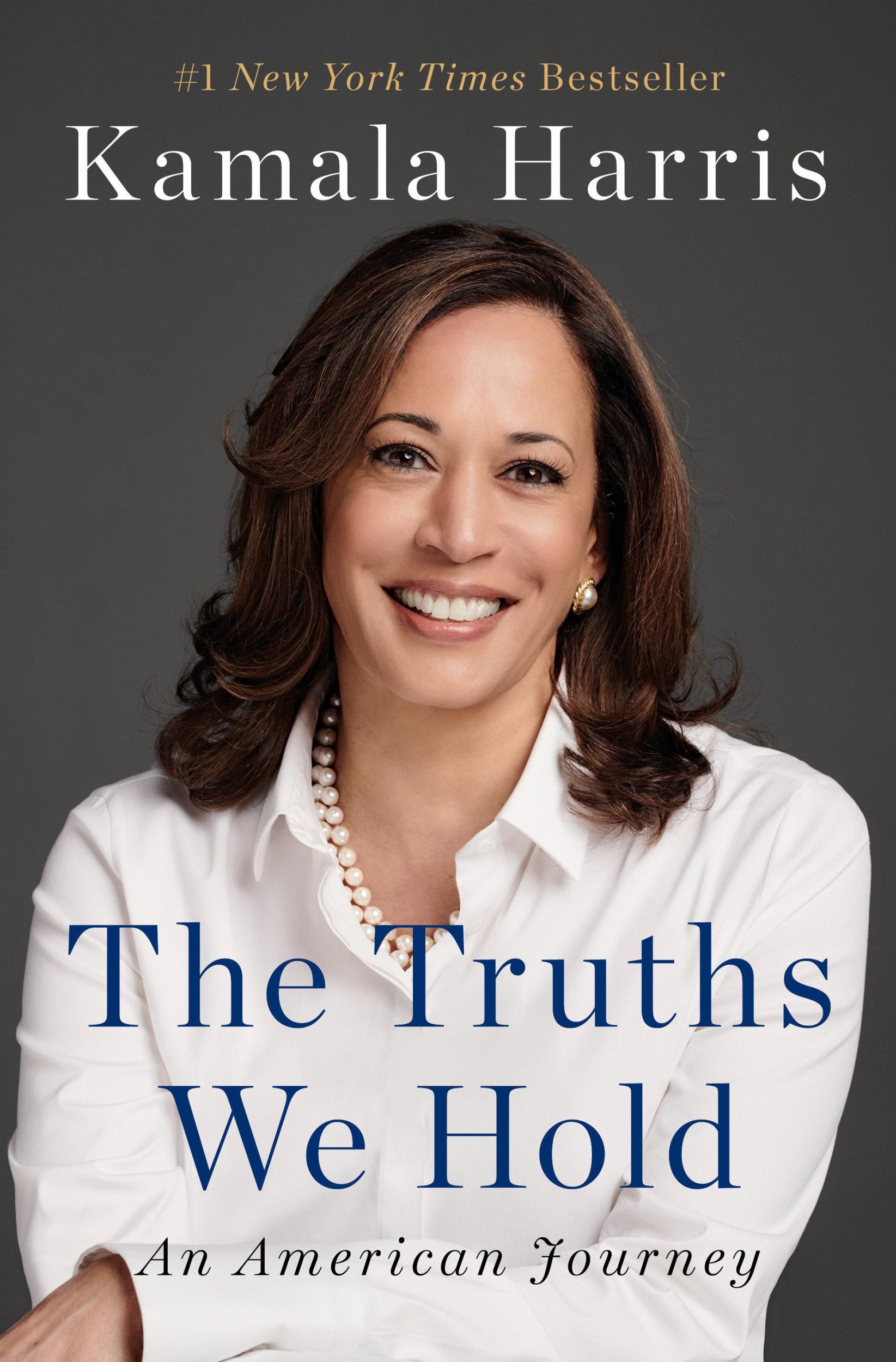 Cover: 9780525560715 | The Truths We Hold | An American Journey | Kamala Harris | Buch | 2019