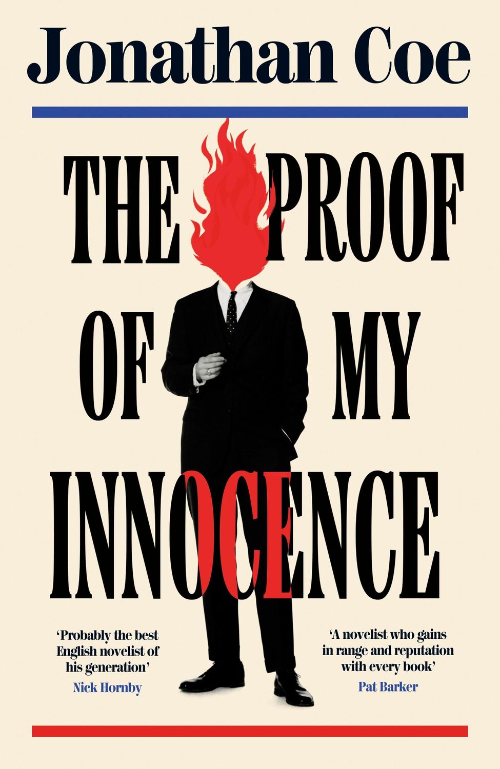 Cover: 9780241678428 | The Proof of My Innocence | Jonathan Coe | Taschenbuch | 368 S. | 2024