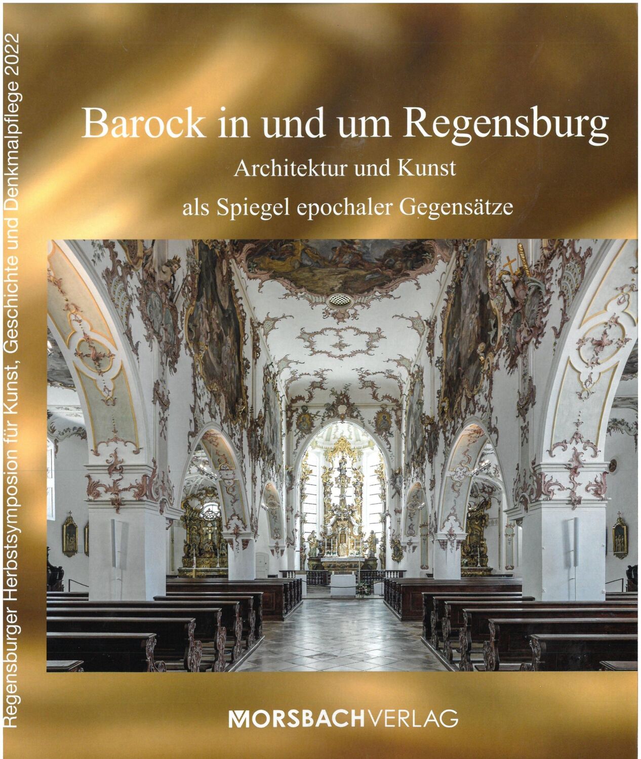 Cover: 9783960181262 | Barock in und um Regensburg | Lorenz Baibl (u. a.) | Taschenbuch