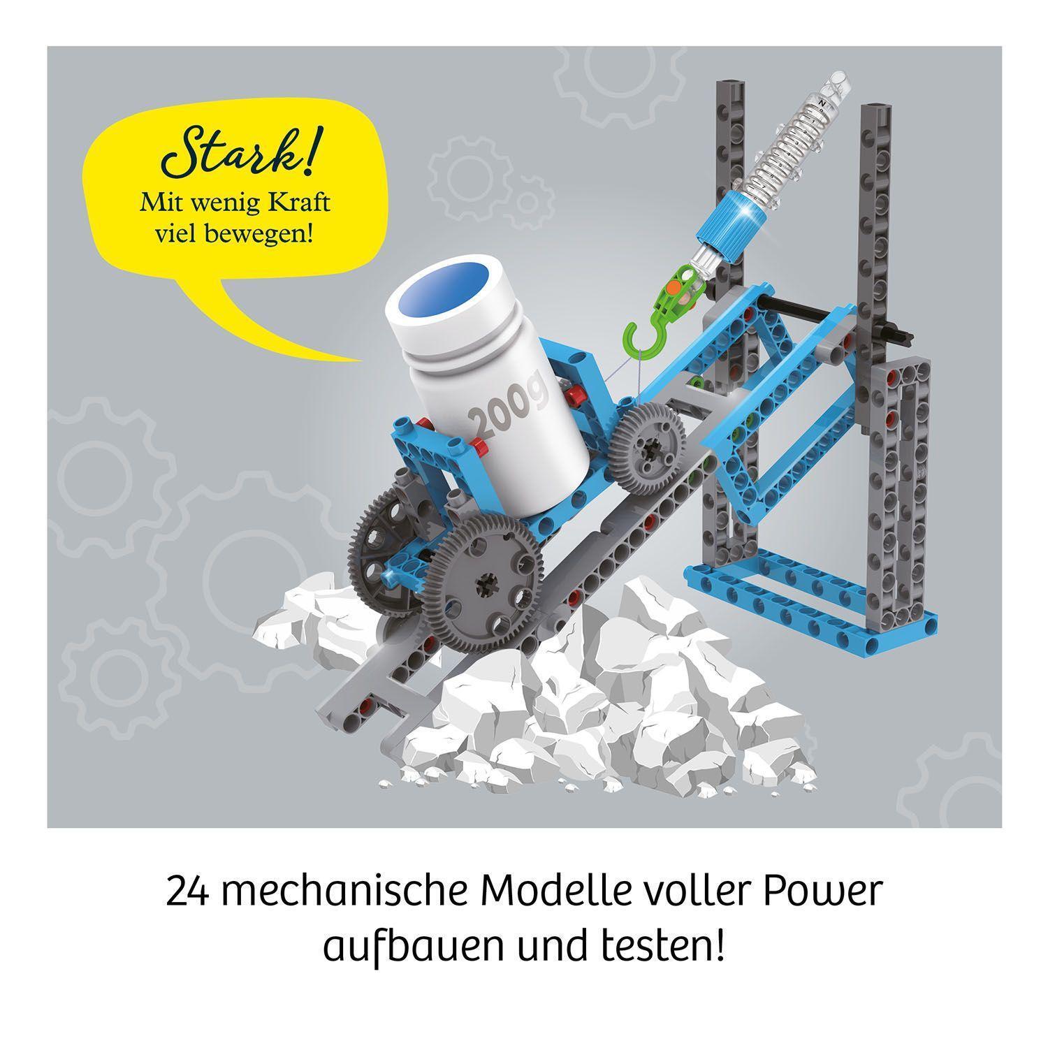 Bild: 4002051620868 | Simple Machines | Experimentierkasten | Spiel | Deutsch | 2022