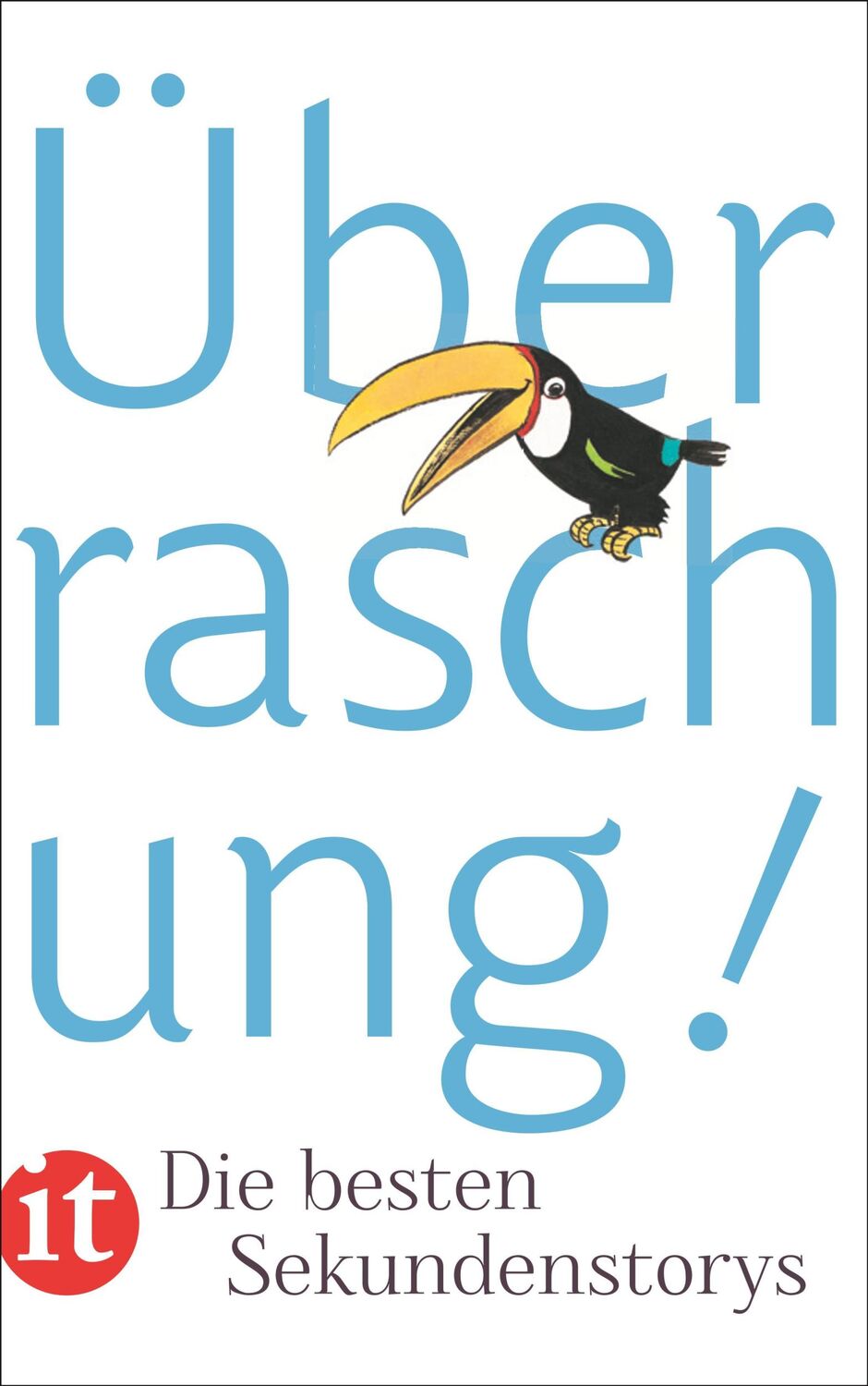 Cover: 9783458360643 | Überraschung! | Die besten Sekundenstorys | Clara Paul | Taschenbuch