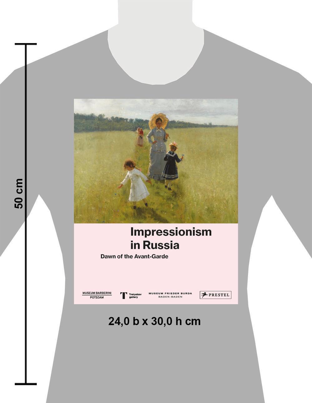 Bild: 9783791359830 | Impressionism in Russia | Dawn of the Avant-Garde | Westheider (u. a.)