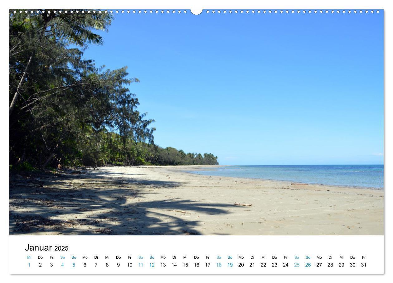 Bild: 9783435094318 | Australien - Down Under - Ostküste (Wandkalender 2025 DIN A2 quer),...