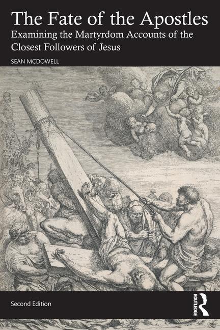 Cover: 9781032580548 | The Fate of the Apostles | Sean Mcdowell | Taschenbuch | Englisch