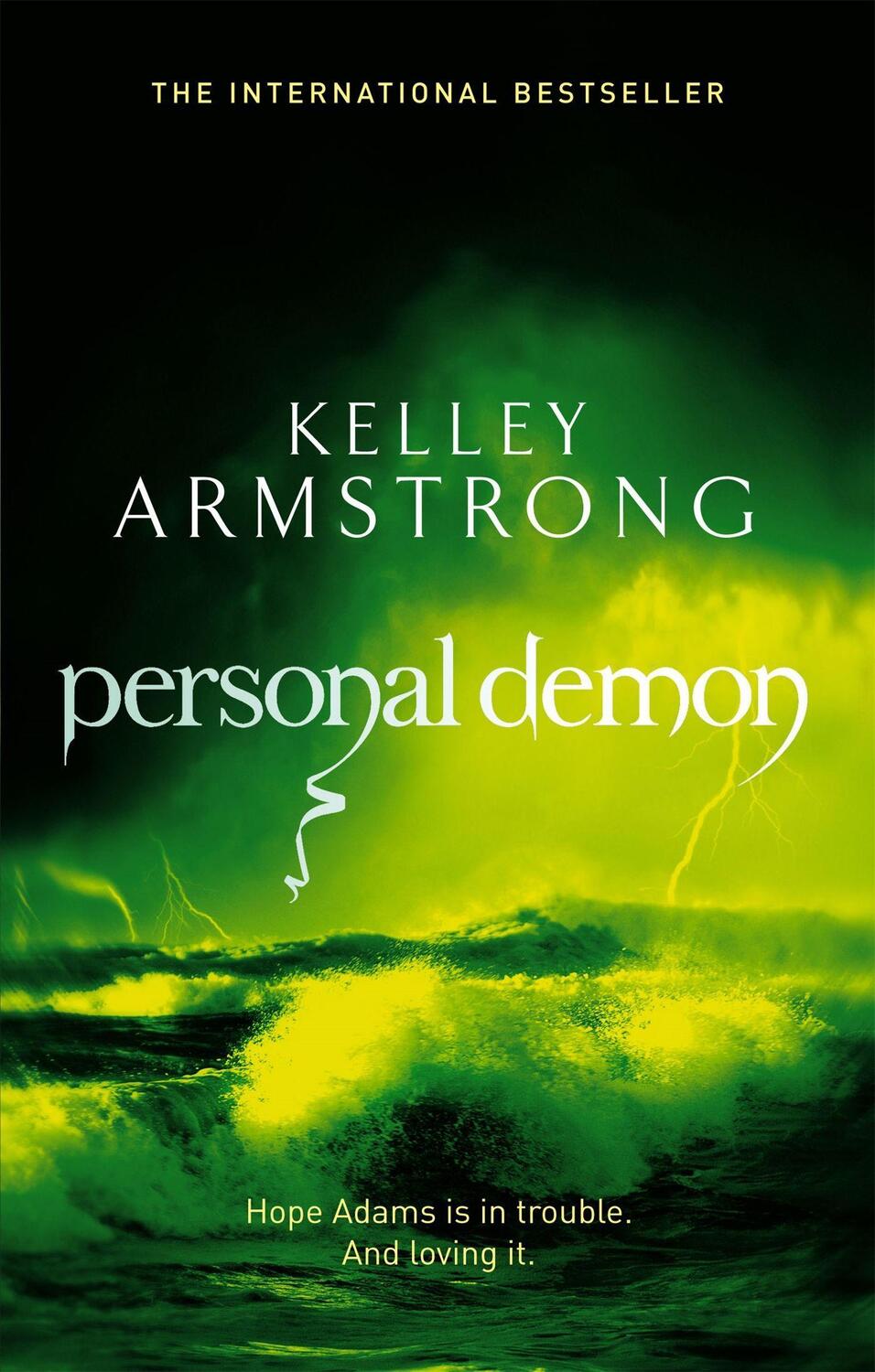 Cover: 9780356500225 | Personal Demon | Book 8 in the Women of the Otherworld Series | Buch