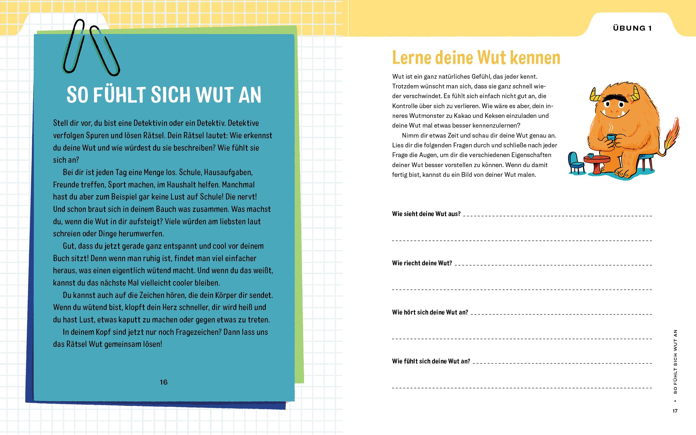 Bild: 9783969052839 | Ich muss nicht wütend sein | Samantha Snowden | Taschenbuch | 160 S.