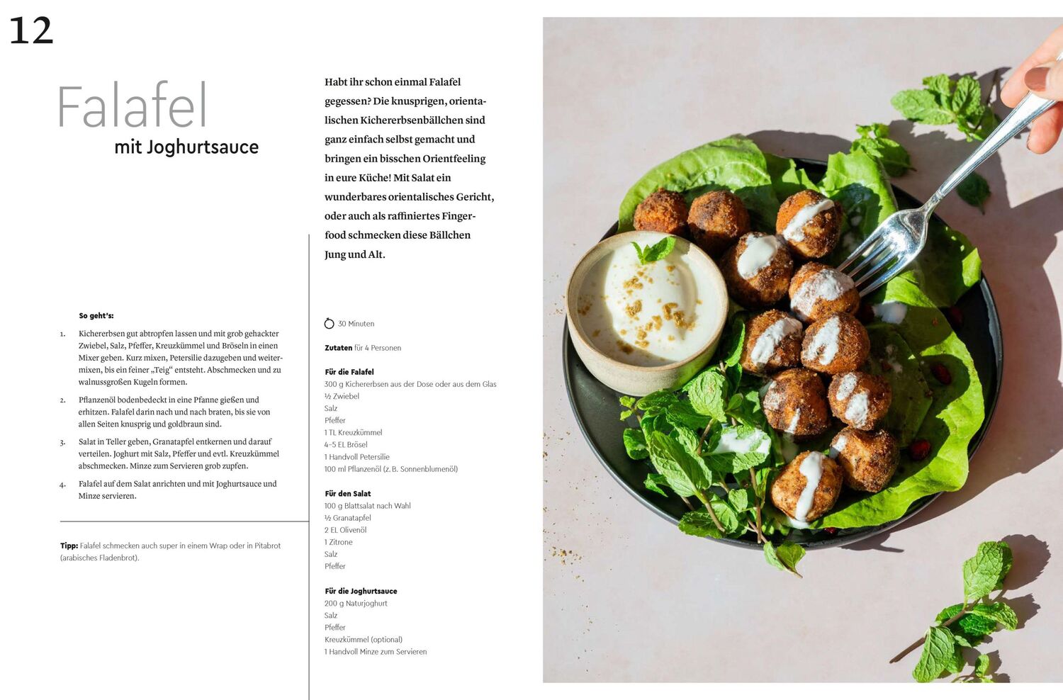 Bild: 9788868397807 | 30-Minuten-Rezepte für jeden Tag | Annalena Ganner | Taschenbuch